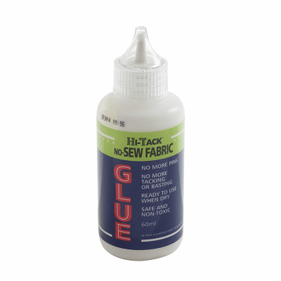 Hi-Tack No-Sew Fabric Glue - HT1510